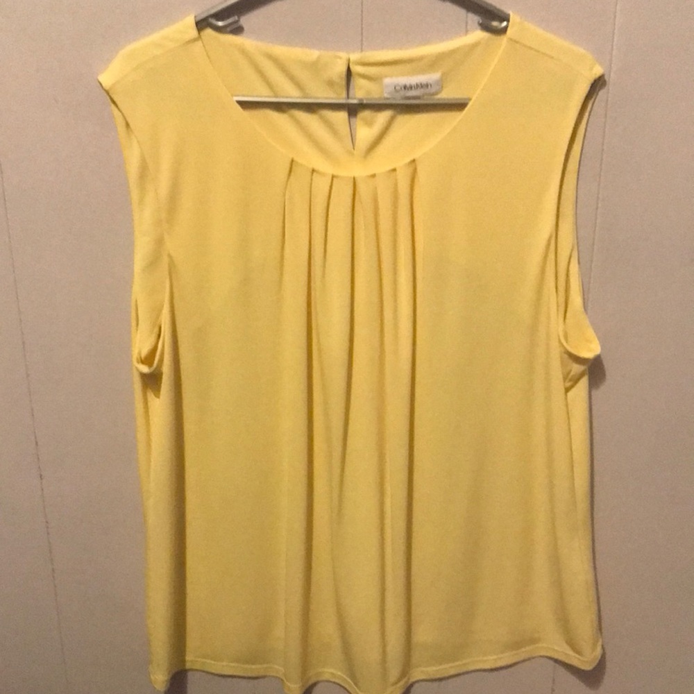 Calvin Klein blouse